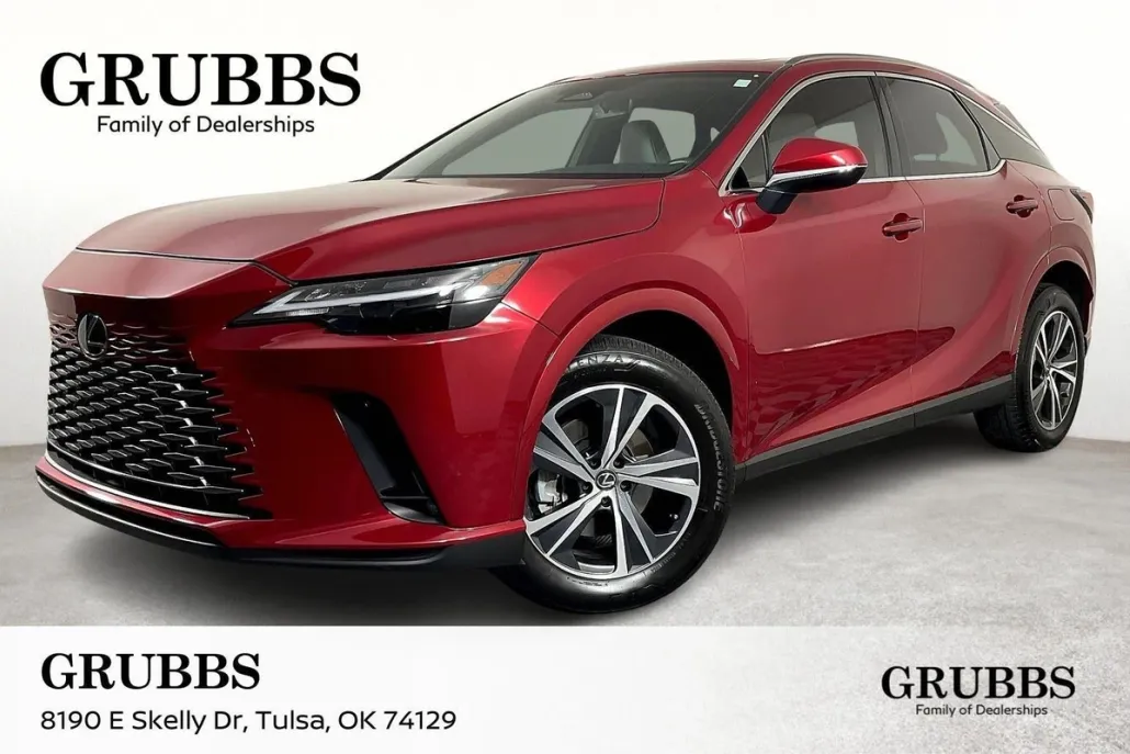 2023 Lexus RX 350 Premium photo 1