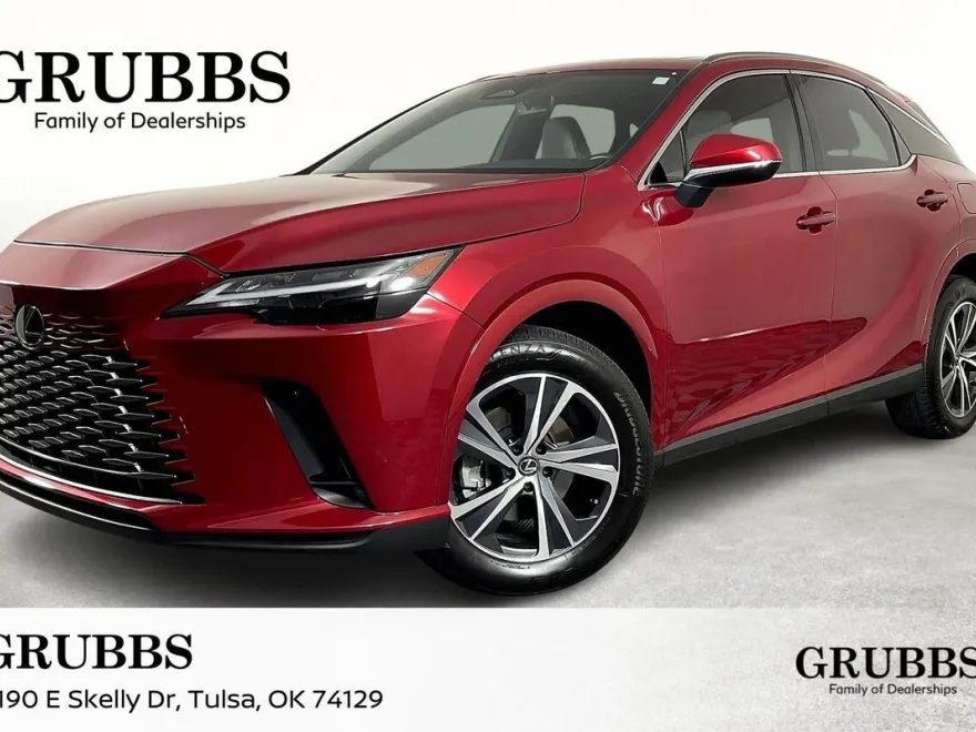2023 Lexus RX 350 Premium photo 1
