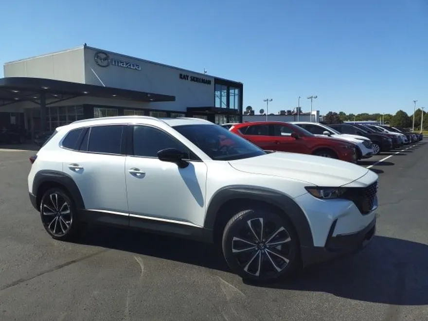 2025 Mazda CX-50 2.5 Premium Plus photo 1