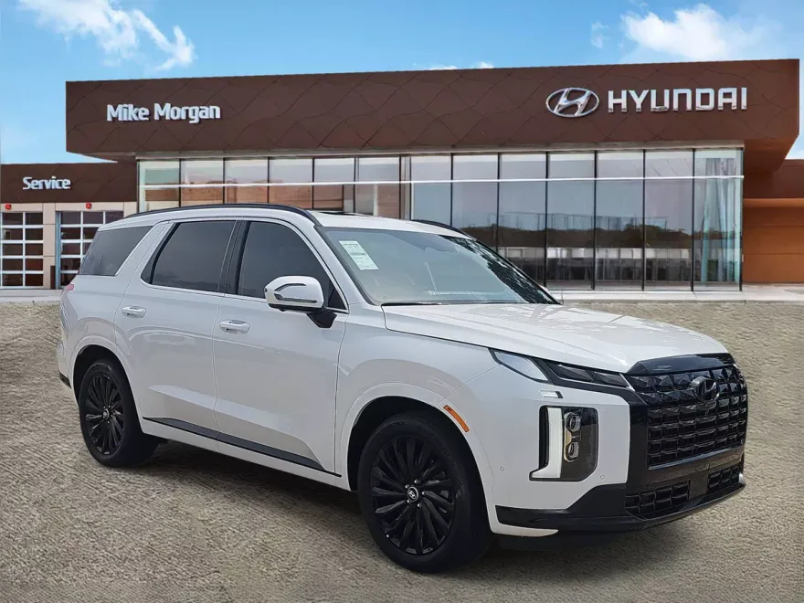 2025 Hyundai Palisade Calligraphy photo 1