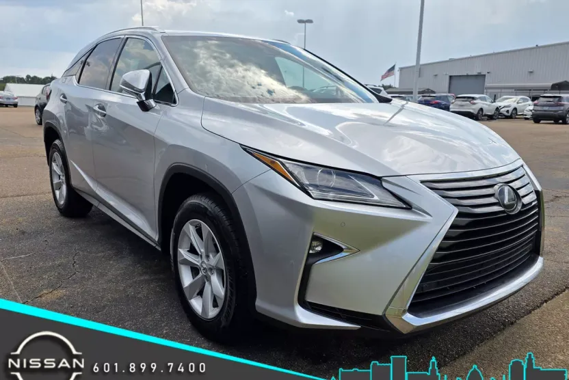 2016 Lexus RX 350 photo 1
