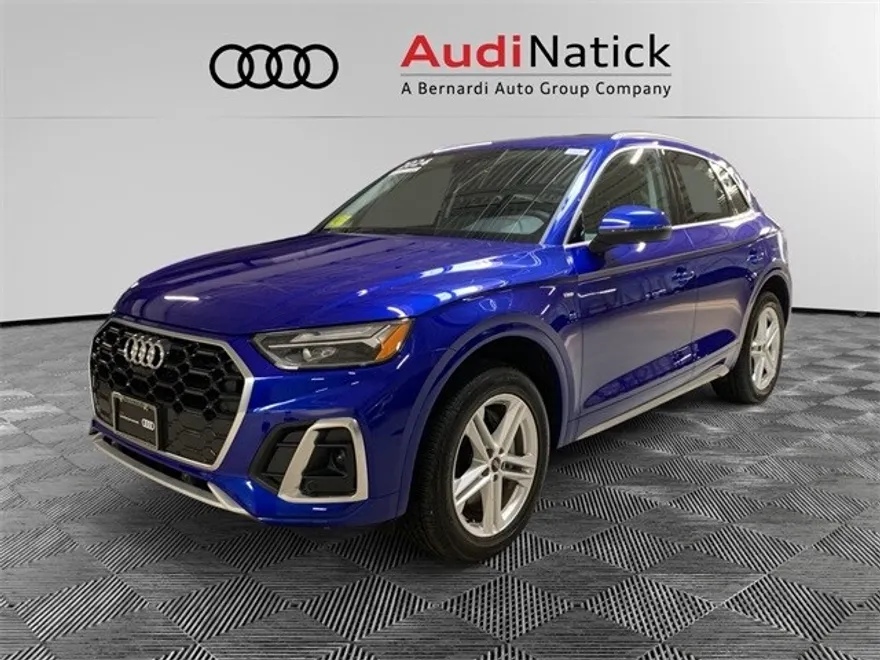 2024 Audi Q5 S line 55 Premium Plus photo 1