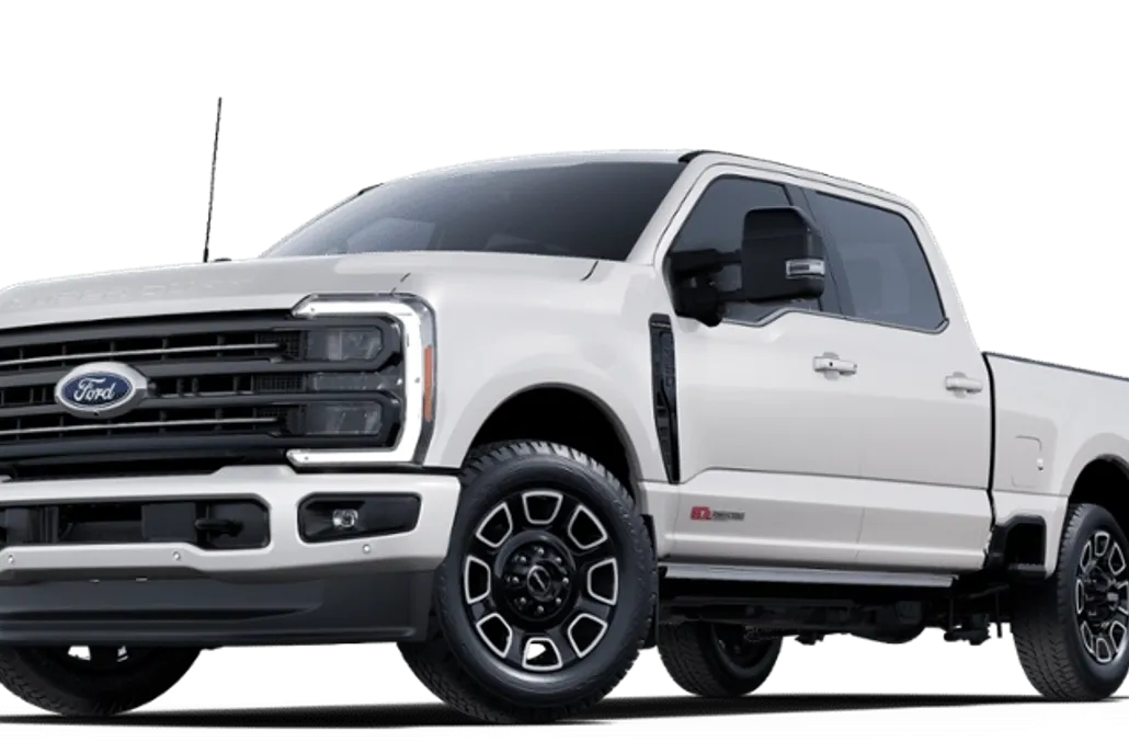 2025 Ford F-350 photo 1