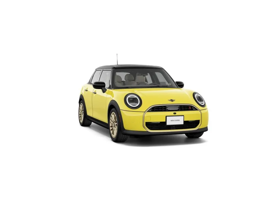 2025 Mini Cooper 4 Door Hardtop S photo 1