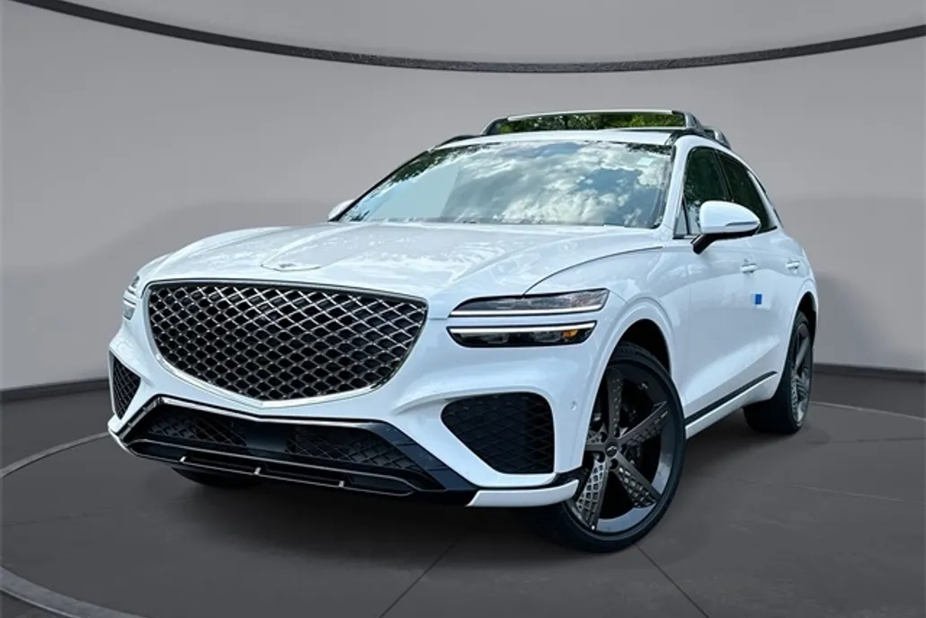 2025 Genesis GV70 3.5T Sport Advanced photo 1