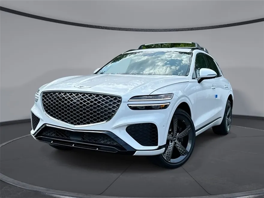 2025 Genesis GV70 3.5T Sport Advanced photo 1