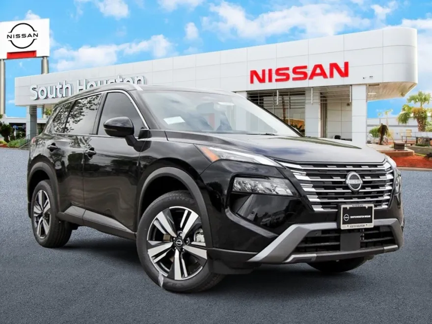 2025 Nissan Rogue SL photo 1
