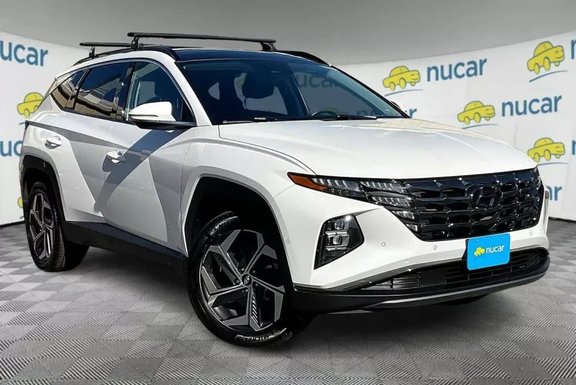 2022 Hyundai Tucson Limited photo 1