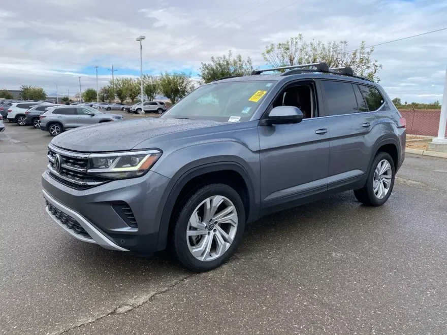 2022 Volkswagen Atlas V6 SE Technology photo 1