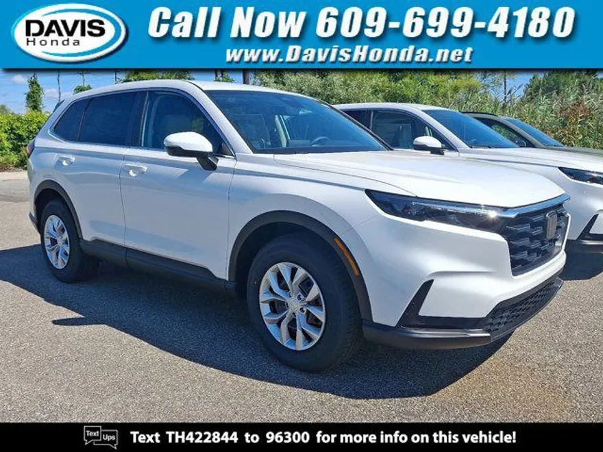2026 Honda CR-V LX photo 1