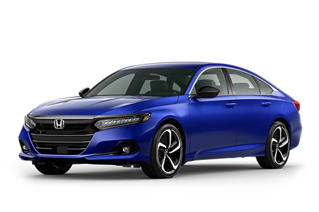 2021 Honda Accord Sport 1.5T photo 1