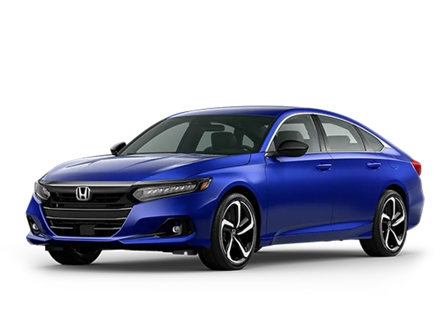 2021 Honda Accord Sport 1.5T photo 1