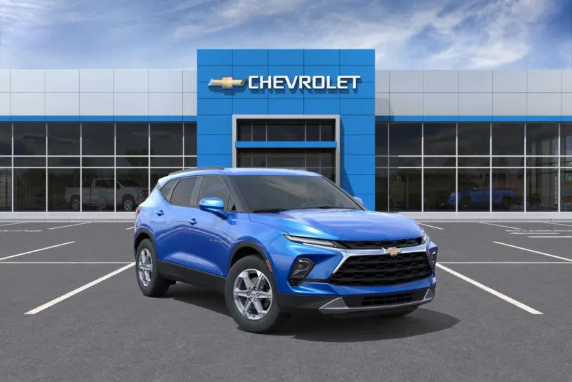 2025 Chevrolet Blazer 3LT photo 1