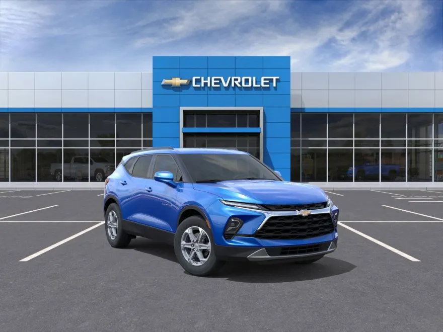 2025 Chevrolet Blazer 3LT photo 1