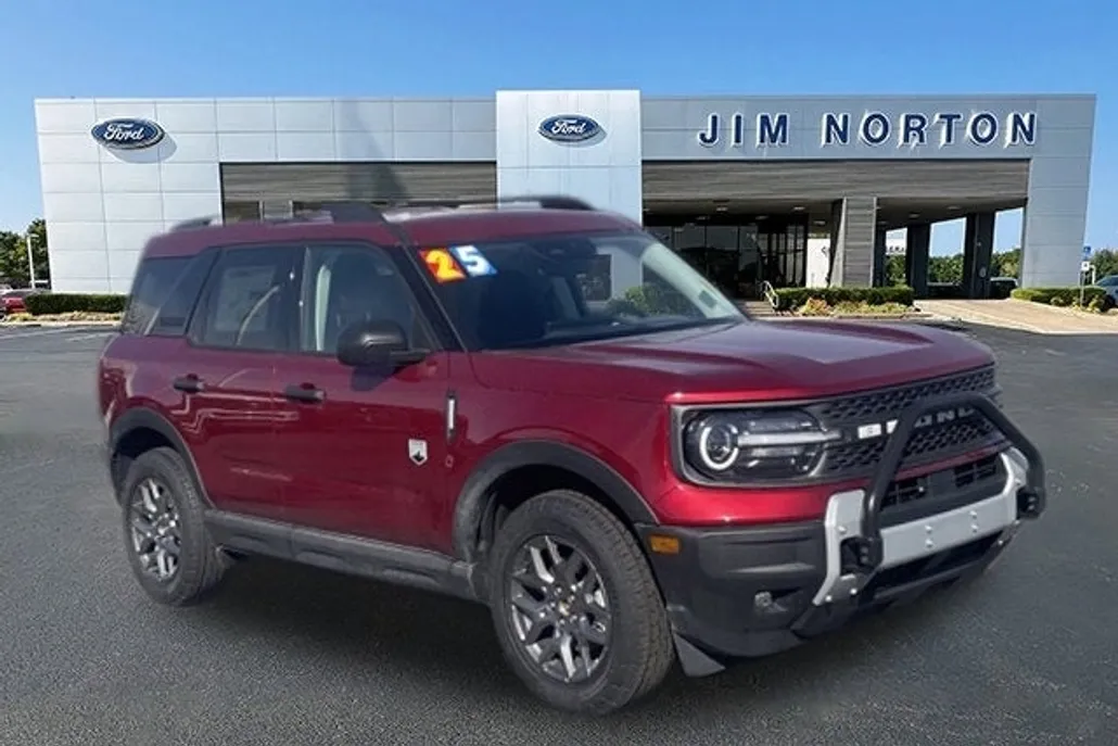 2025 Ford Bronco Sport Big Bend photo 1
