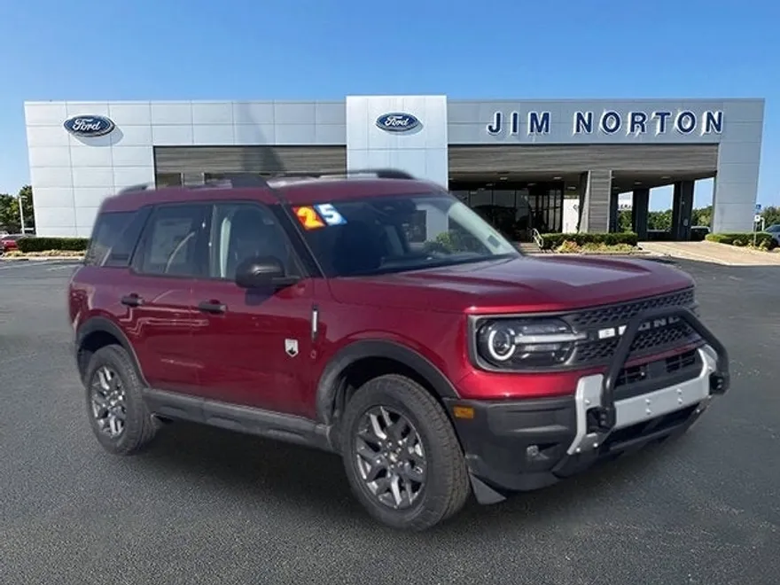 2025 Ford Bronco Sport Big Bend photo 1