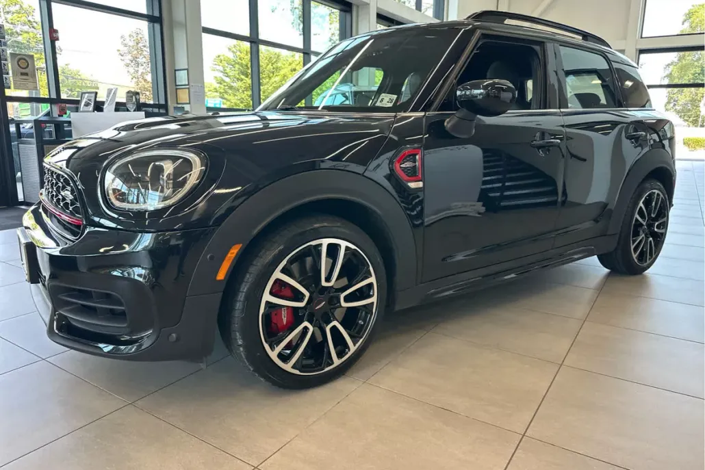 2024 Mini Countryman John Cooper Works ALL4 photo 1