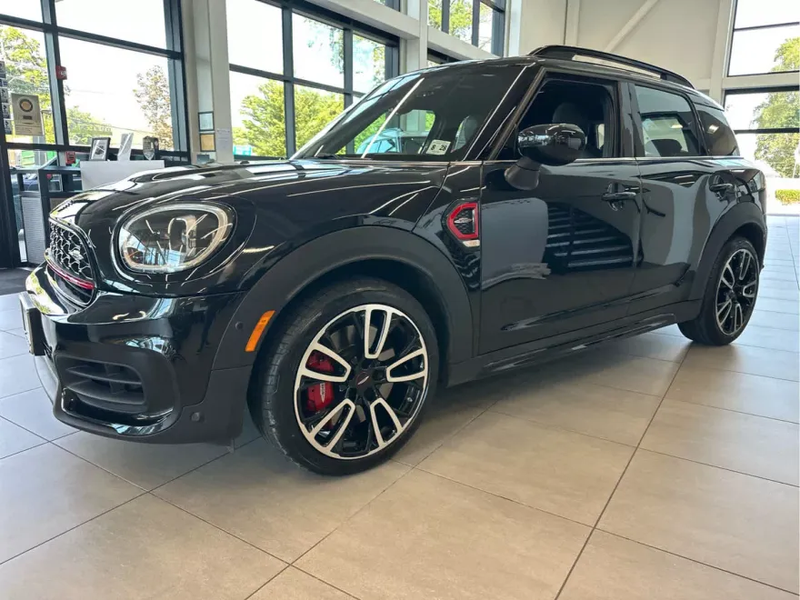 2024 Mini Countryman John Cooper Works ALL4 photo 1