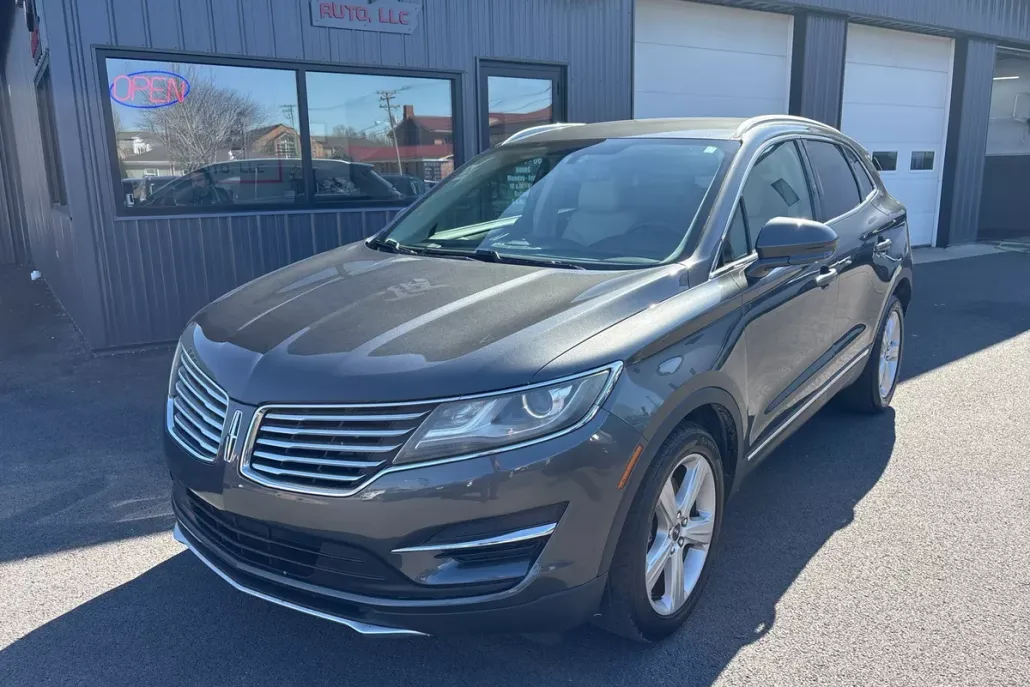 2017 Lincoln MKC Premiere photo 1