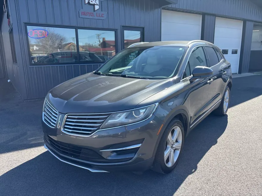 2017 Lincoln MKC Premiere photo 1