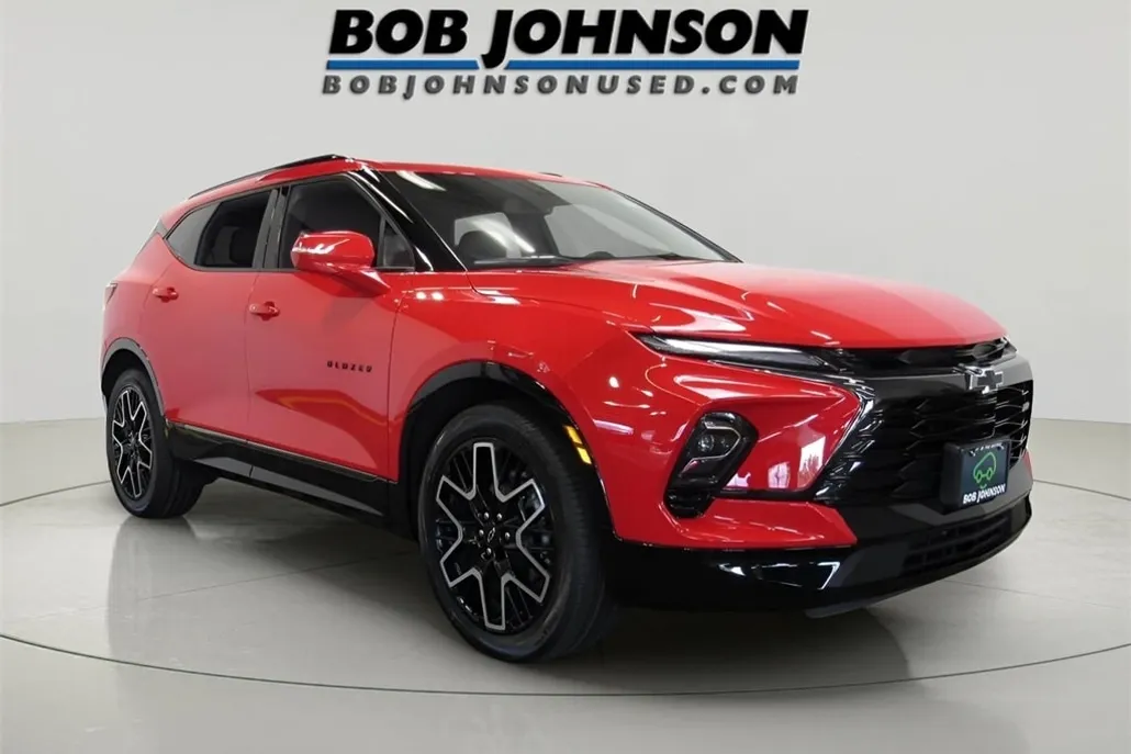 2023 Chevrolet Blazer RS photo 1