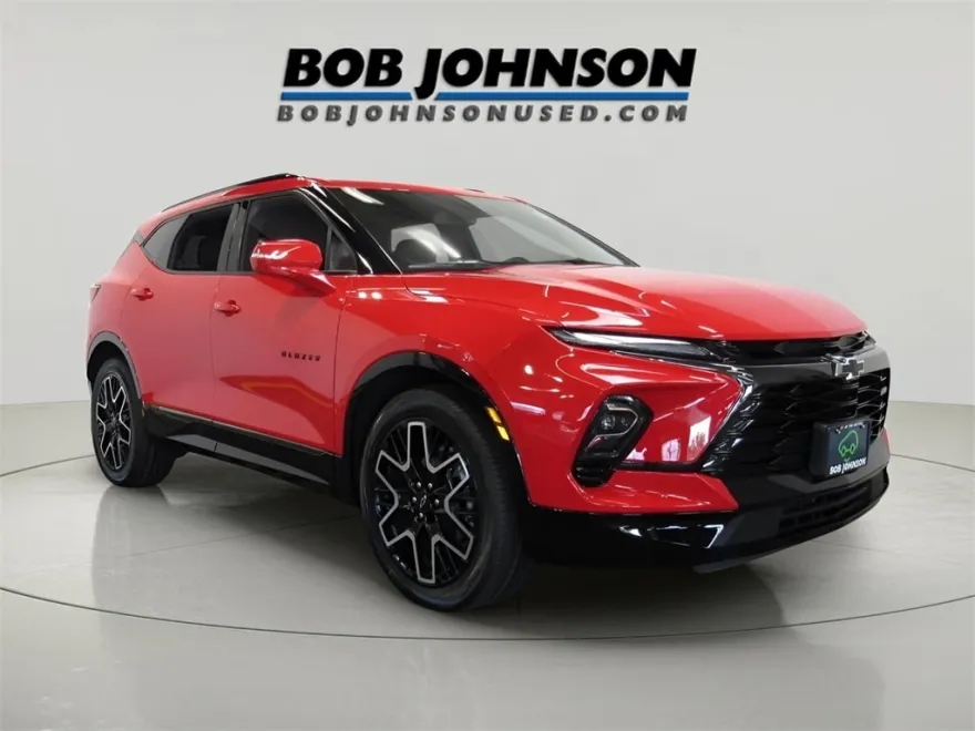 2023 Chevrolet Blazer RS photo 1