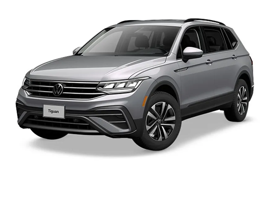 2024 Volkswagen Tiguan S photo 1