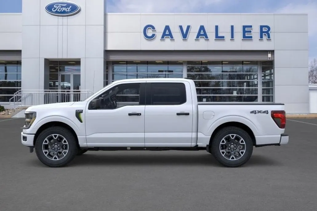 2025 Ford F-150 STX photo 1
