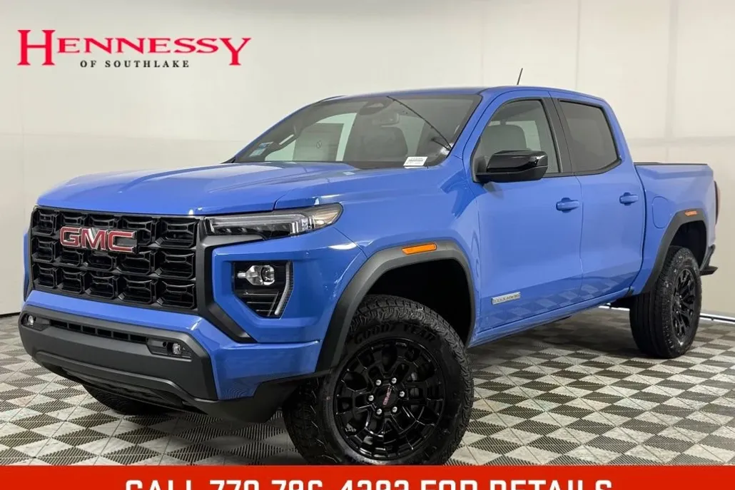 2026 Gmc Canyon Elevation photo 1