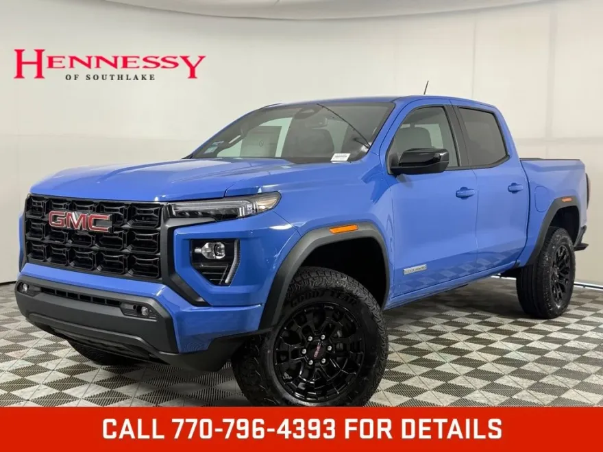 2026 Gmc Canyon Elevation photo 1