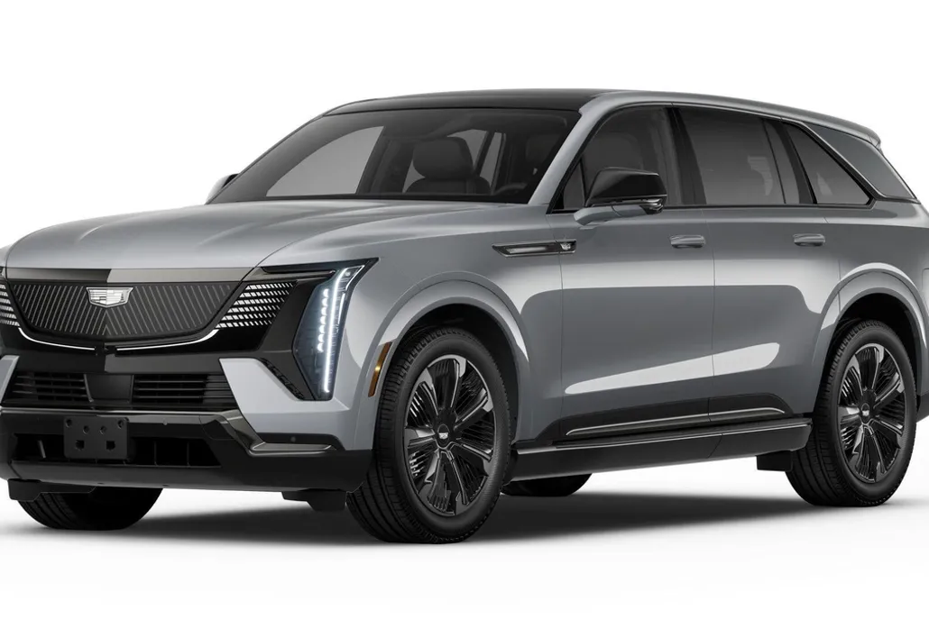 2026 Cadillac Escalade IQ Sport photo 1