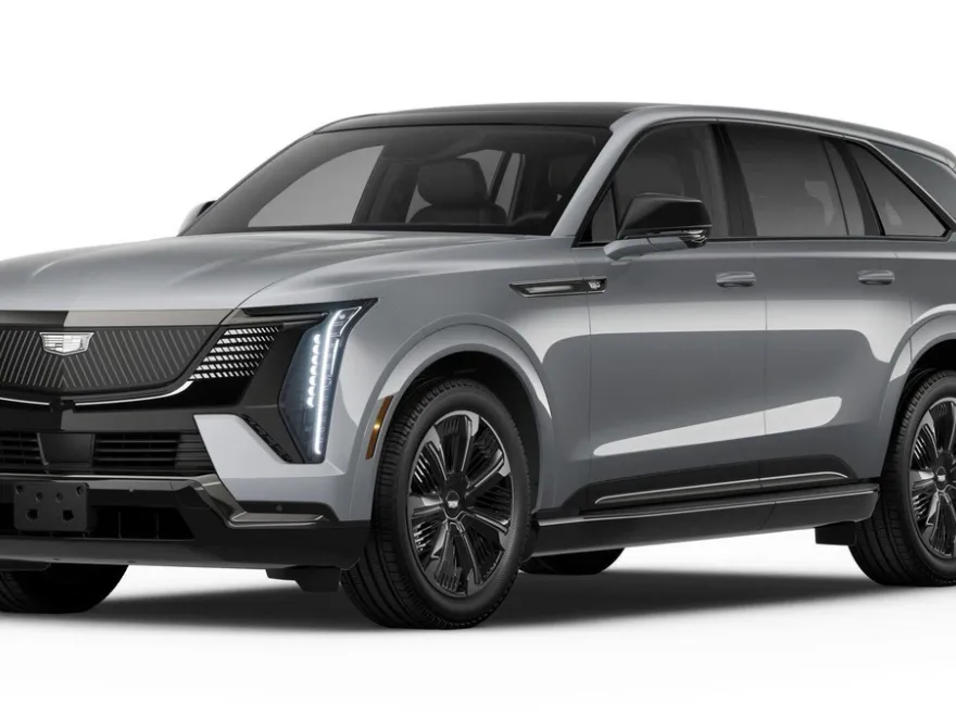 2026 Cadillac Escalade IQ Sport photo 1