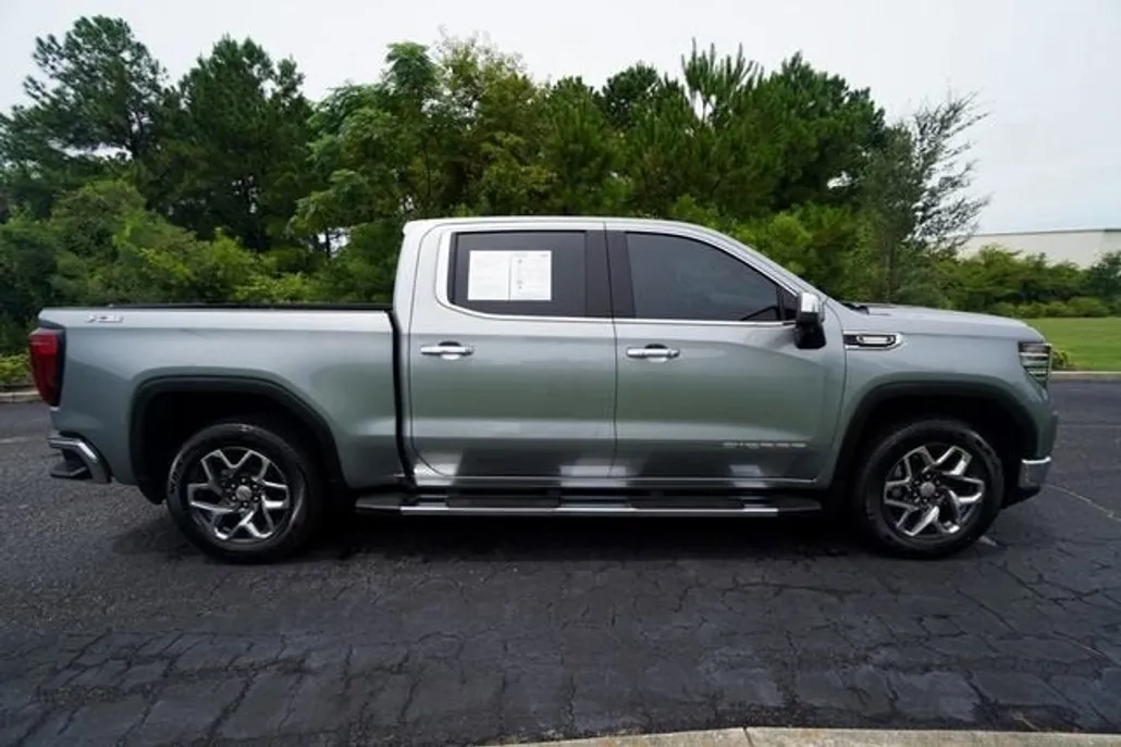2023 Gmc Sierra 1500 SLT photo 1