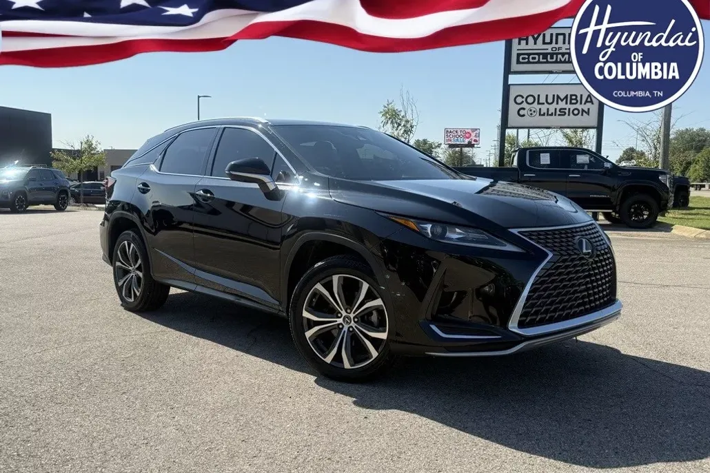 2021 Lexus RX 350 photo 1