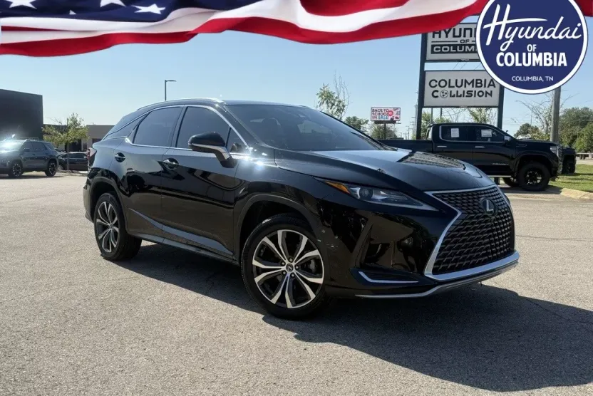 2021 Lexus RX 350 photo 1