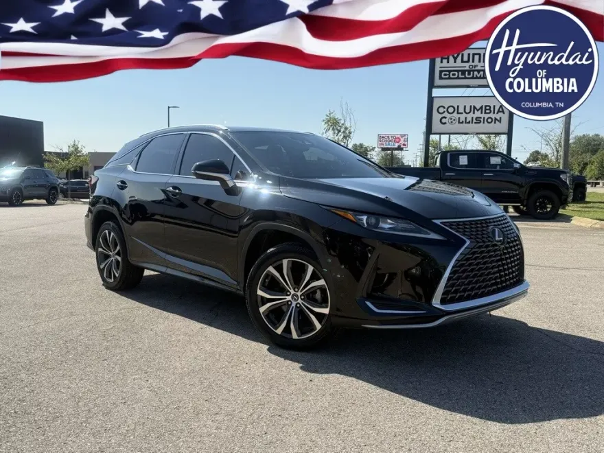 2021 Lexus RX 350 photo 1