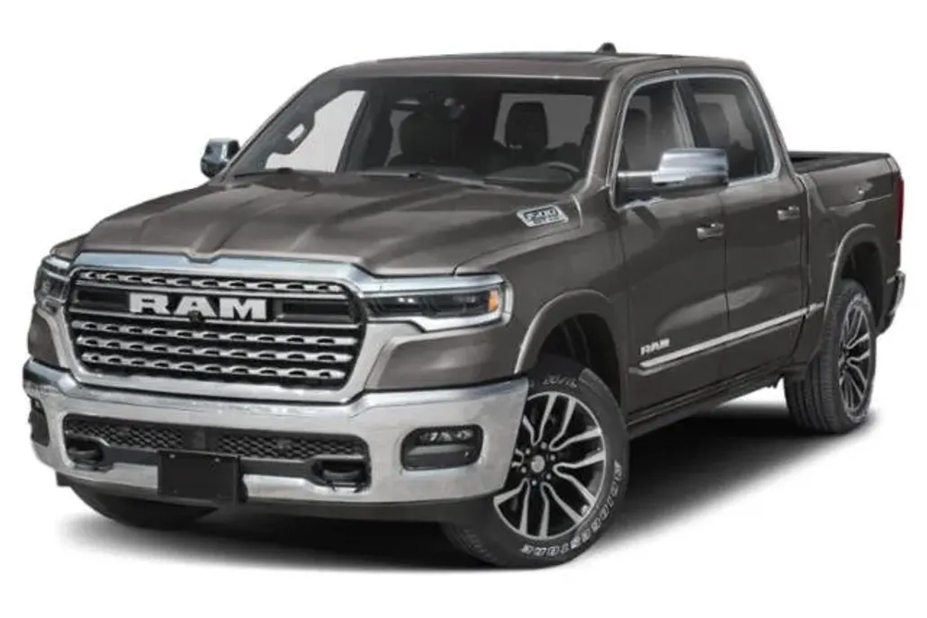 2026 Ram 1500 Limited photo 1