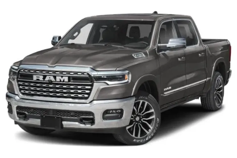 2026 Ram 1500 Limited photo 1