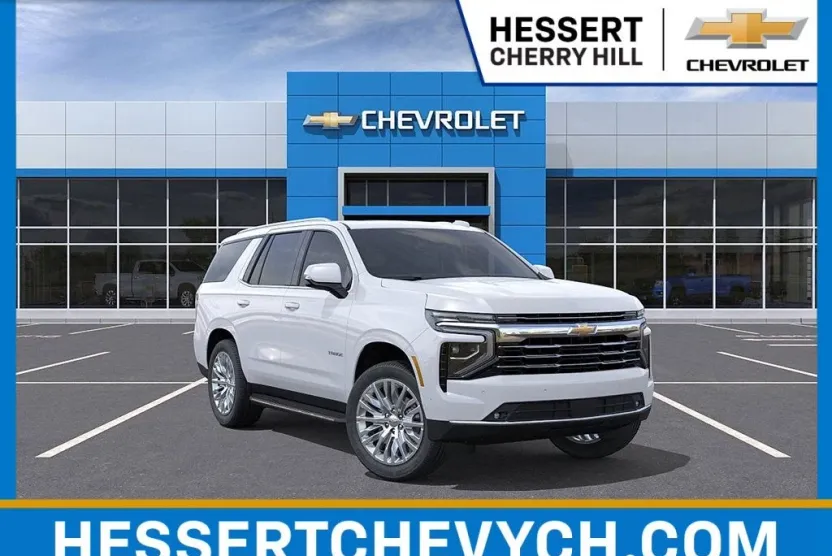2025 Chevrolet Tahoe LT photo 1