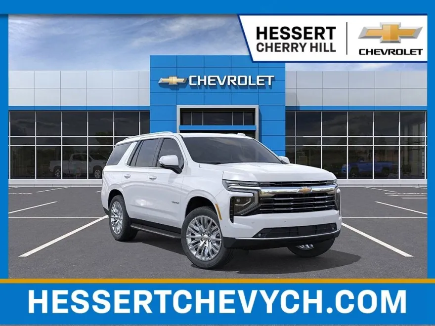 2025 Chevrolet Tahoe LT photo 1