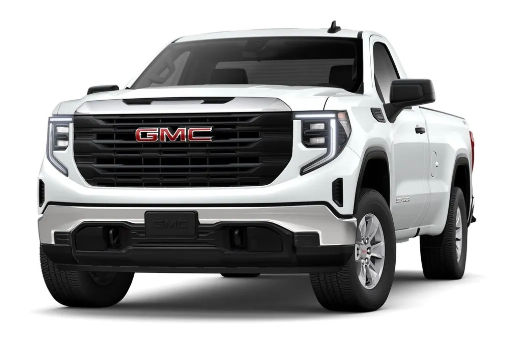 2025 Gmc Sierra 1500 Pro photo 1