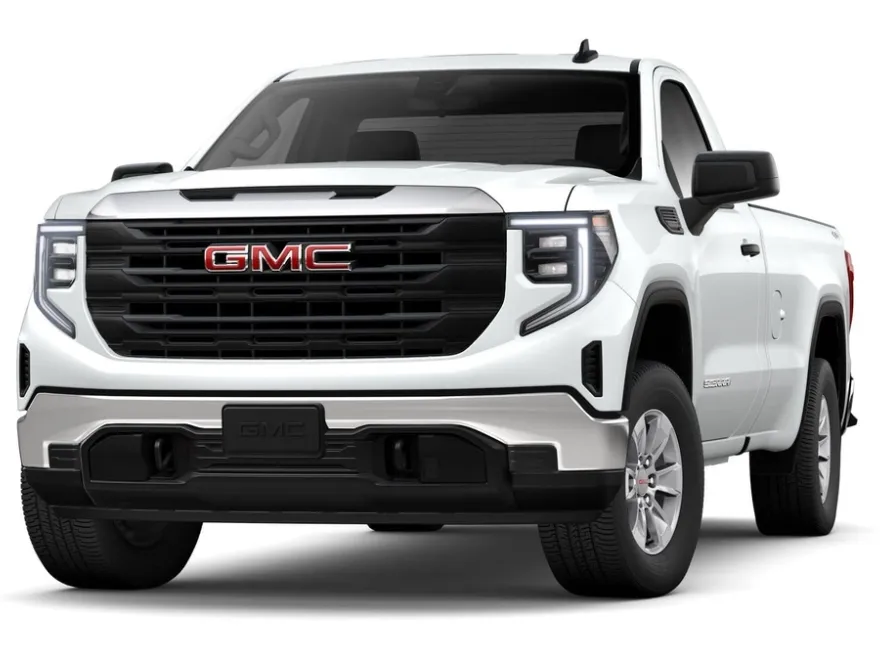 2025 Gmc Sierra 1500 Pro photo 1