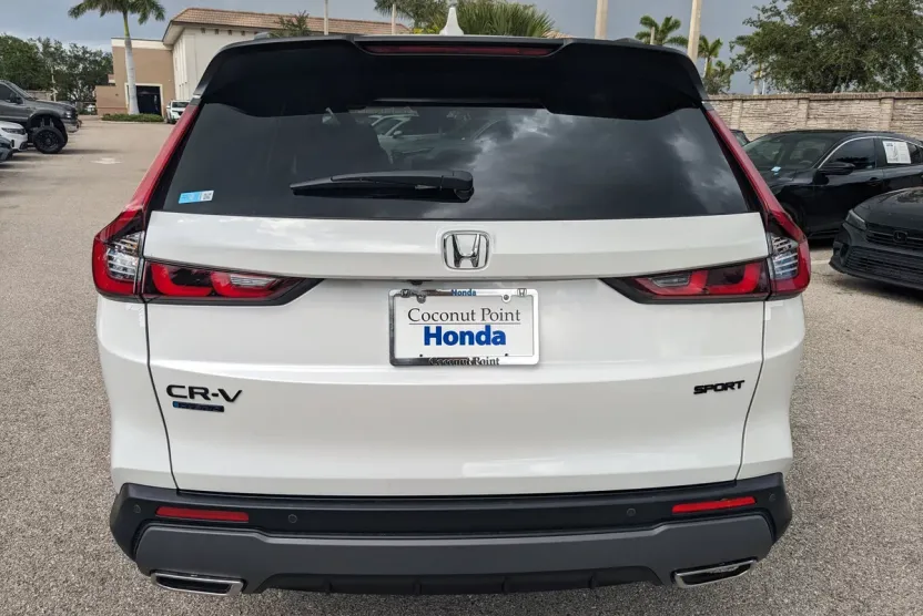 2026 Honda CR-V Hybrid Sport-L photo 1