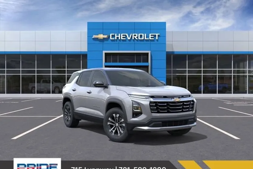 2026 Chevrolet Equinox LT photo 1