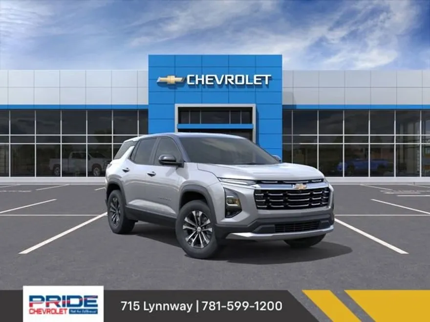 2026 Chevrolet Equinox LT photo 1