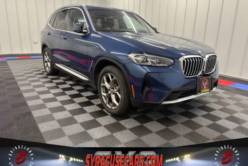 2024 Bmw X3 xDrive30i photo 1
