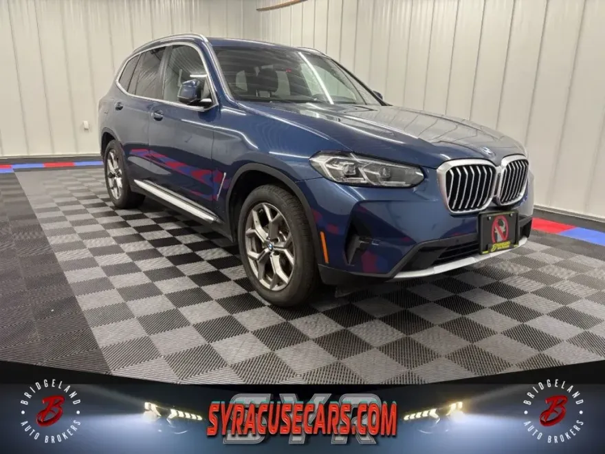 2024 Bmw X3 xDrive30i photo 1