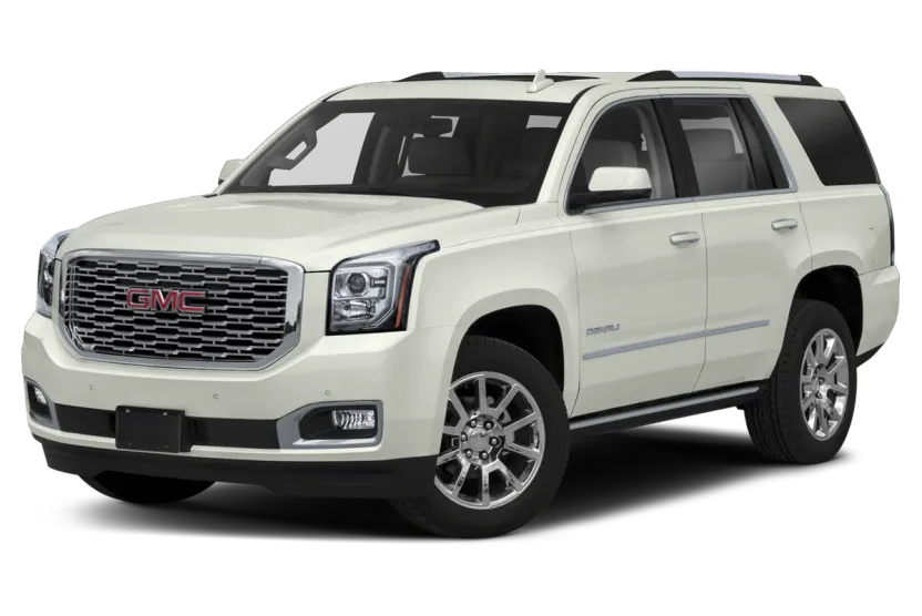 2020 Gmc Yukon Denali photo 1