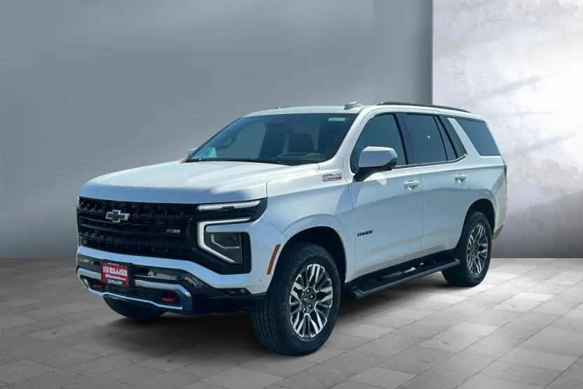 2025 Chevrolet Tahoe Z71 photo 1