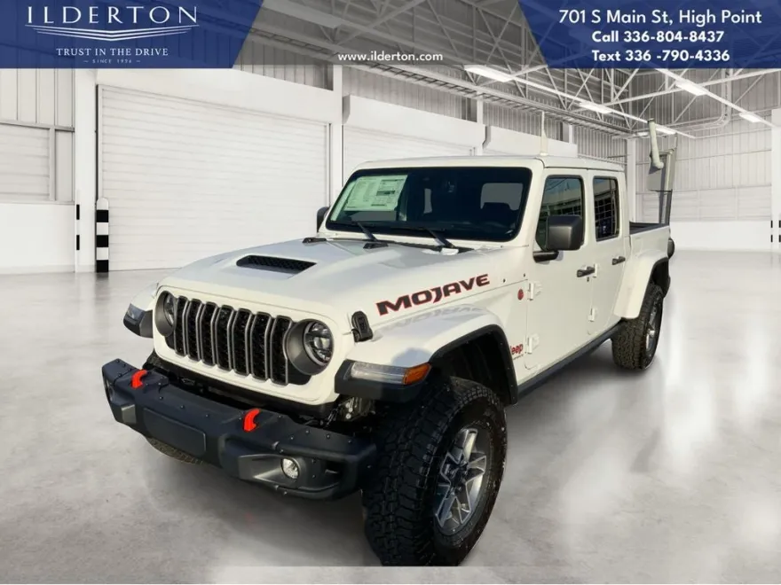 2025 Jeep Gladiator Mojave photo 1